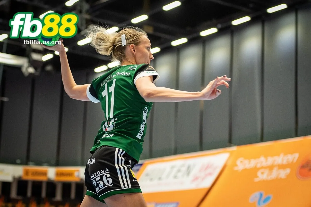 Cá cược bóng ném tại FB88 chơi dễ dàng 