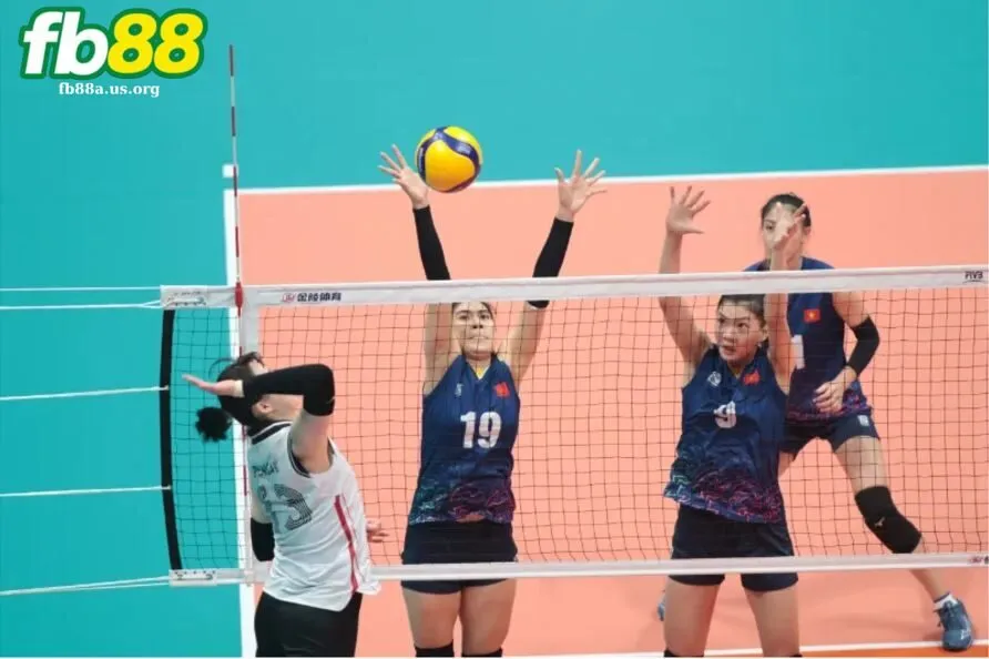 Một trong các kèo cá cược bóng chuyền có sự phát triển trên thị trường