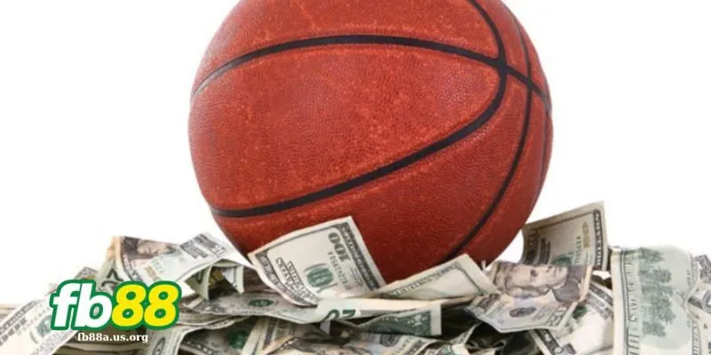 Các loại kèo cược phổ biến trong Cá cược bóng rổ NBA