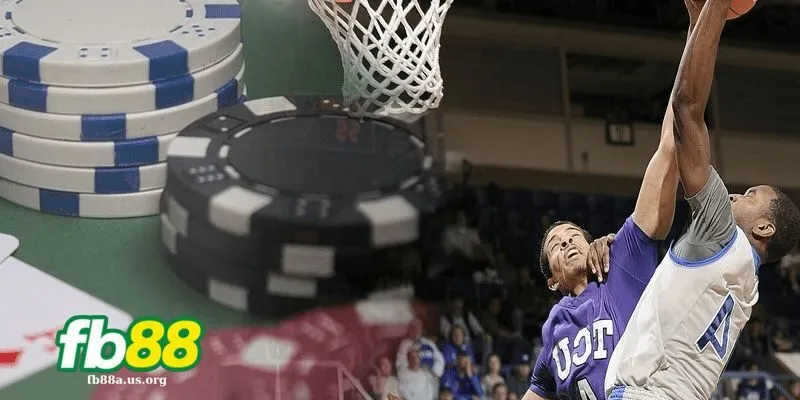 Giới thiệu Cá cược bóng rổ NBA