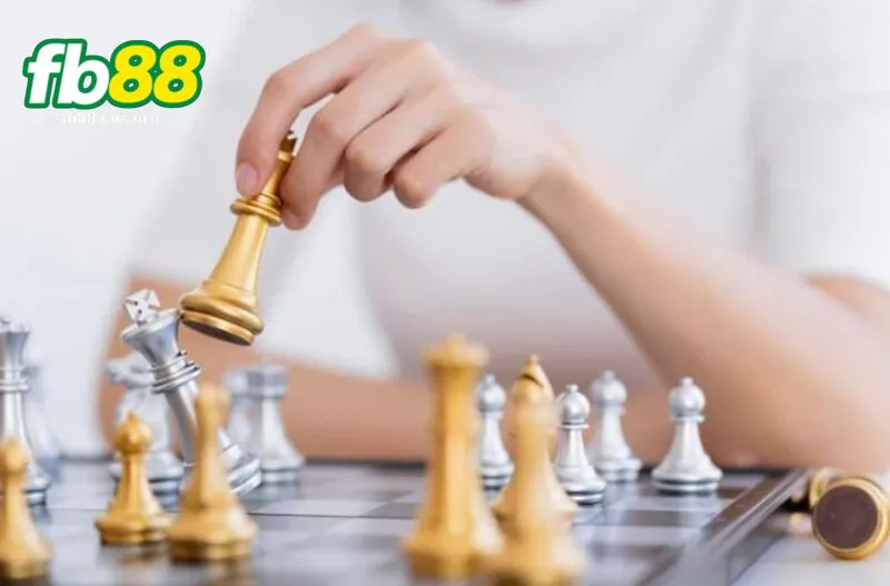 Cách chơi cá cược cờ vua FB88 hiệu quả