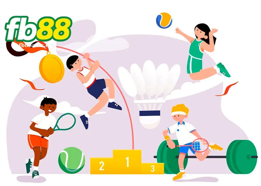 Cá cược thể thao FB88  với những tóm gọn chung cho anh em