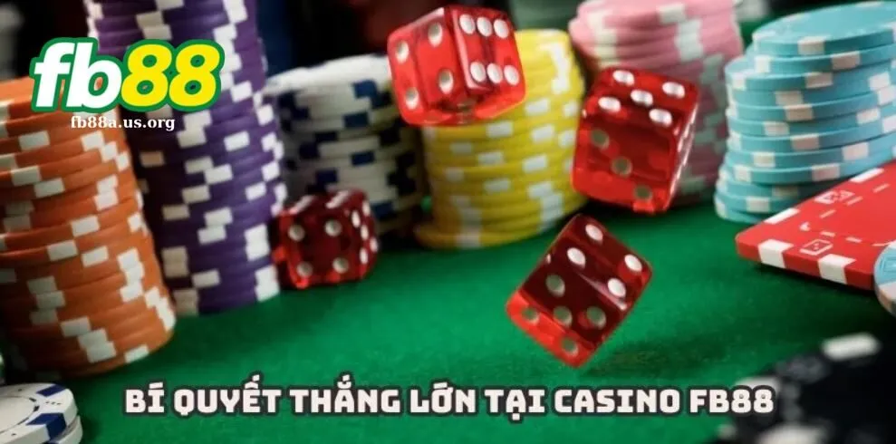 Vận dụng các bí quyết quý báu từ chuyên gia tại Casino Online FB88