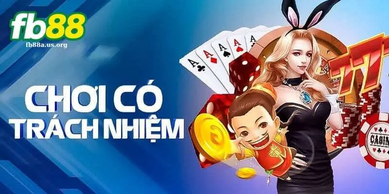 Nguyên tắc cá cược chơi có trách nhiệm FB88