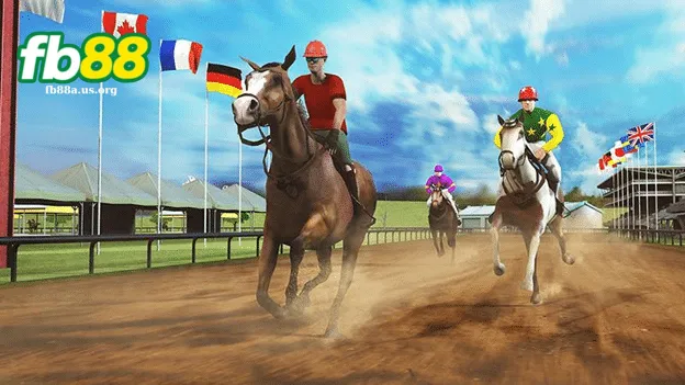 Tìm hiểu tựa game đua ngựa ảo FB88