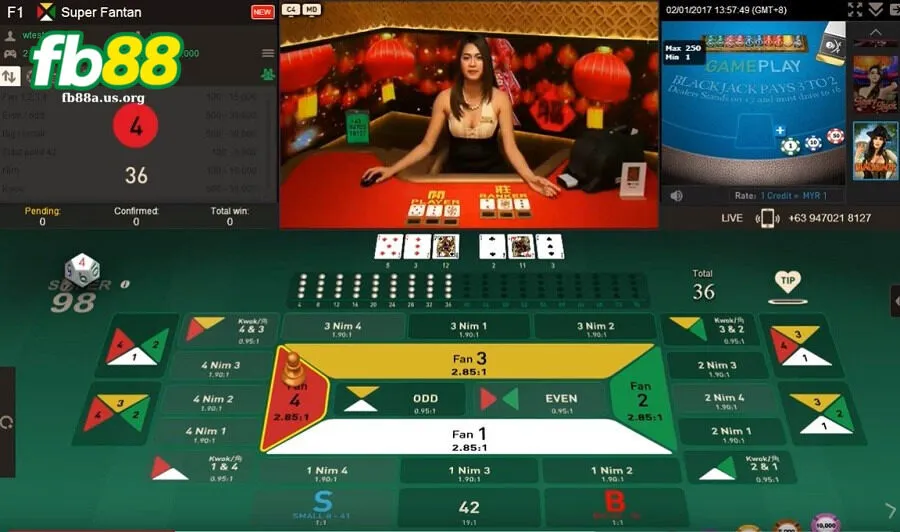 Fanta tại nhà cái FB88