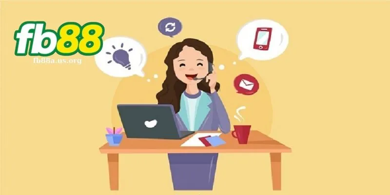 Thời gian phản hồi thường xuyên ở FB88