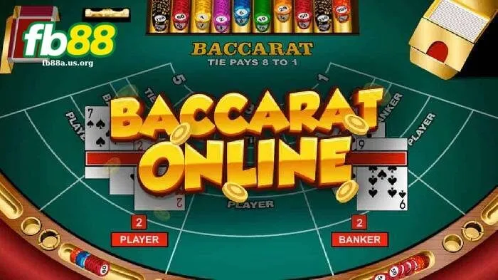 Giới thiệu về game Baccarat trực tuyến