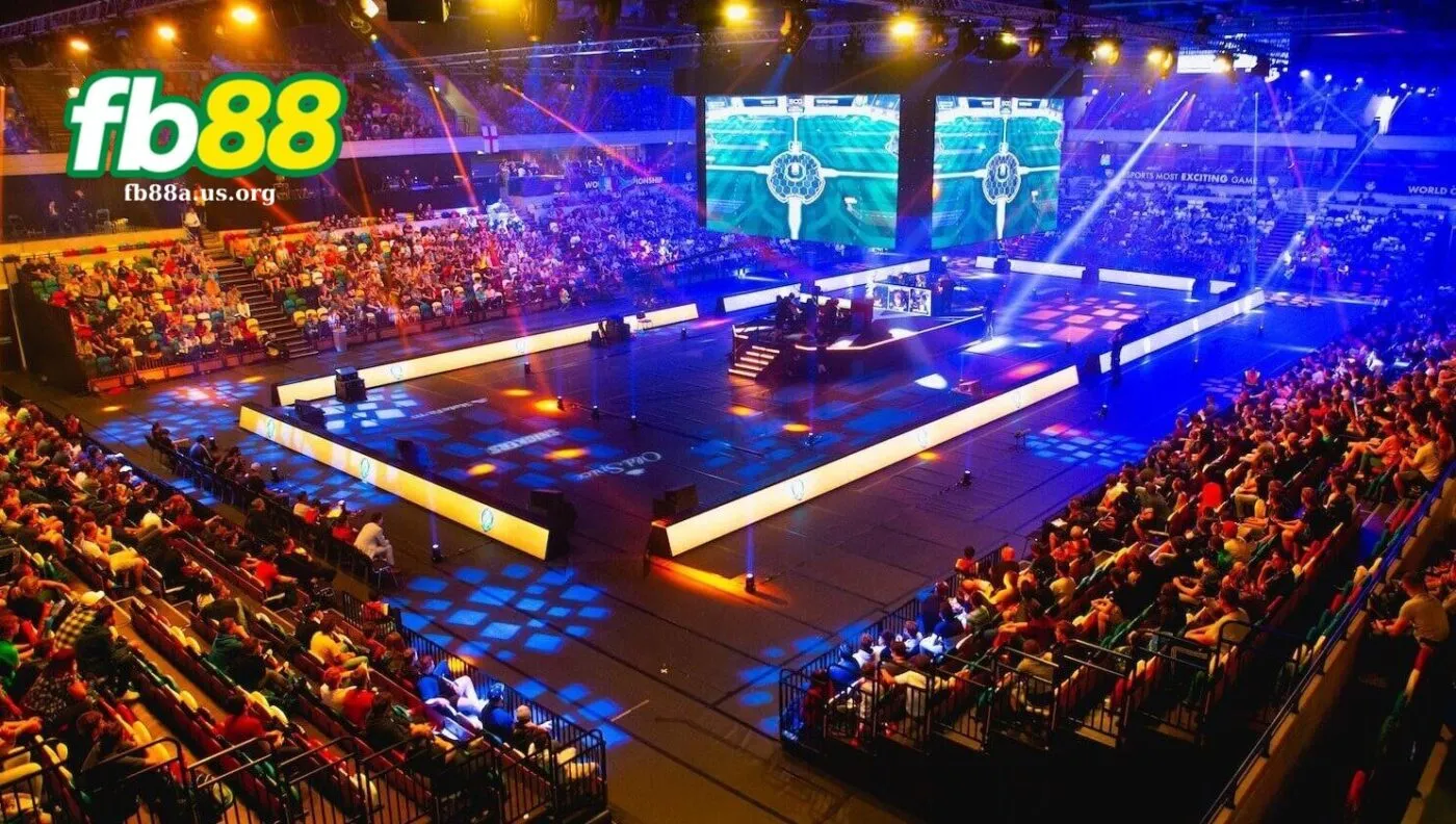 Việc đặt cược vào thể thao điện tử có những lợi ích mà người chơi không thể bỏ lỡ