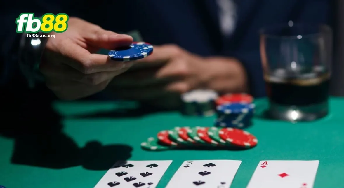 Các cửa cược trong bài Win Three Card