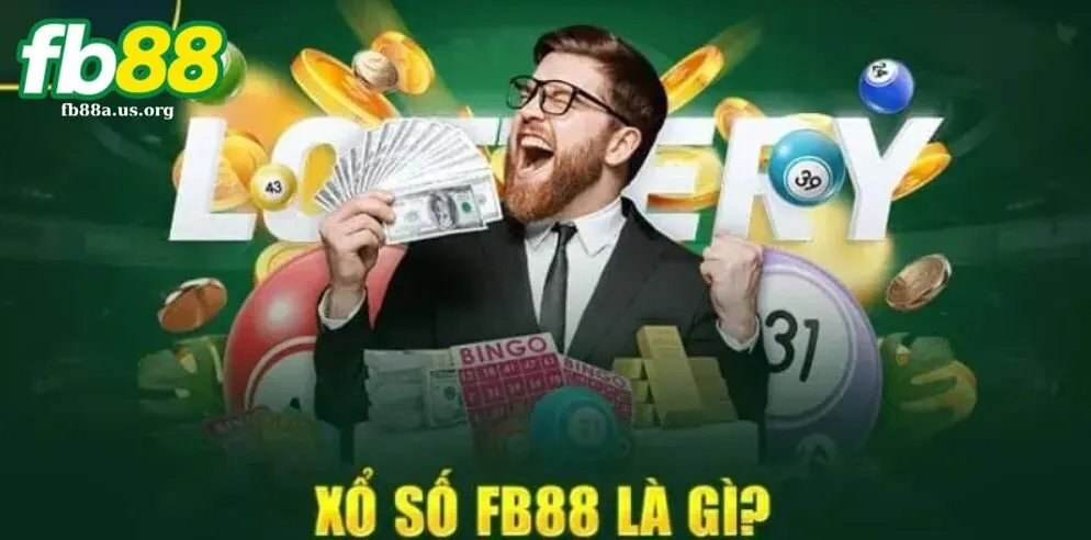 Sơ lược về sân chơi xổ số FB88